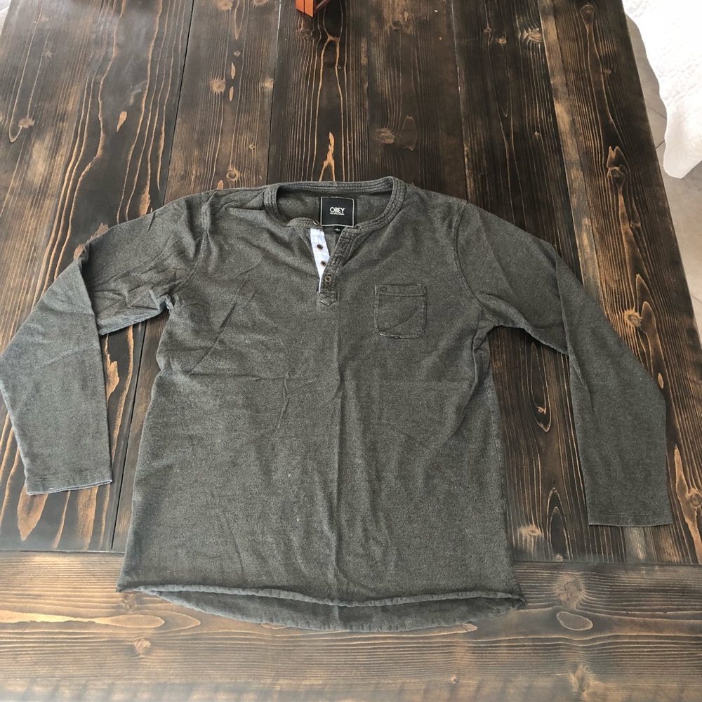 Obey Henley